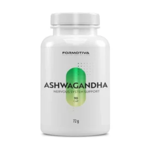 Formotiva Ashwagandha - 90 kaps.