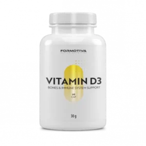 Formotiva Vitamin D3 - 60 kaps.
